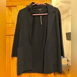 J.Crew Relaxed Sweater Blazer